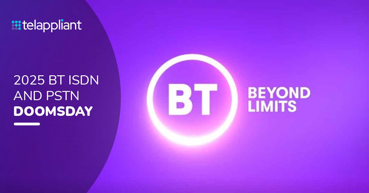 2025 – Doomsday for BT ISDN and PSTN lines