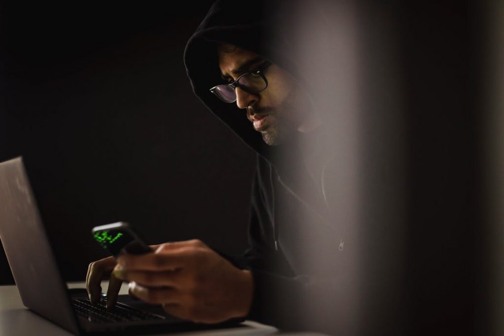 The real risk of Cyber crime for the UK's remote workforce 3 pexels photo 5935783