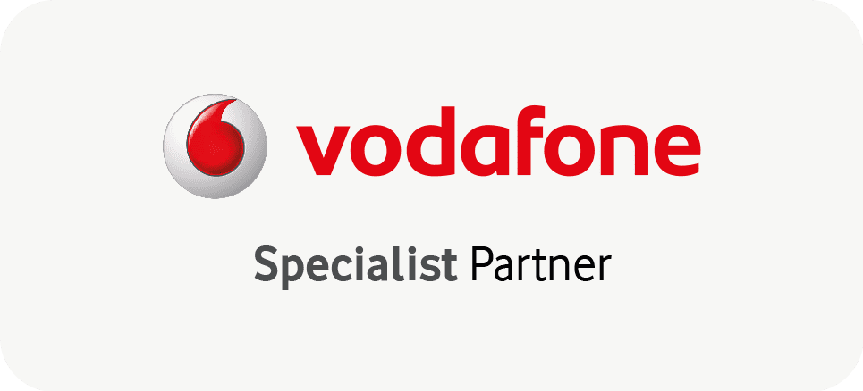 Telappliant are now a Vodafone Specialist Partner