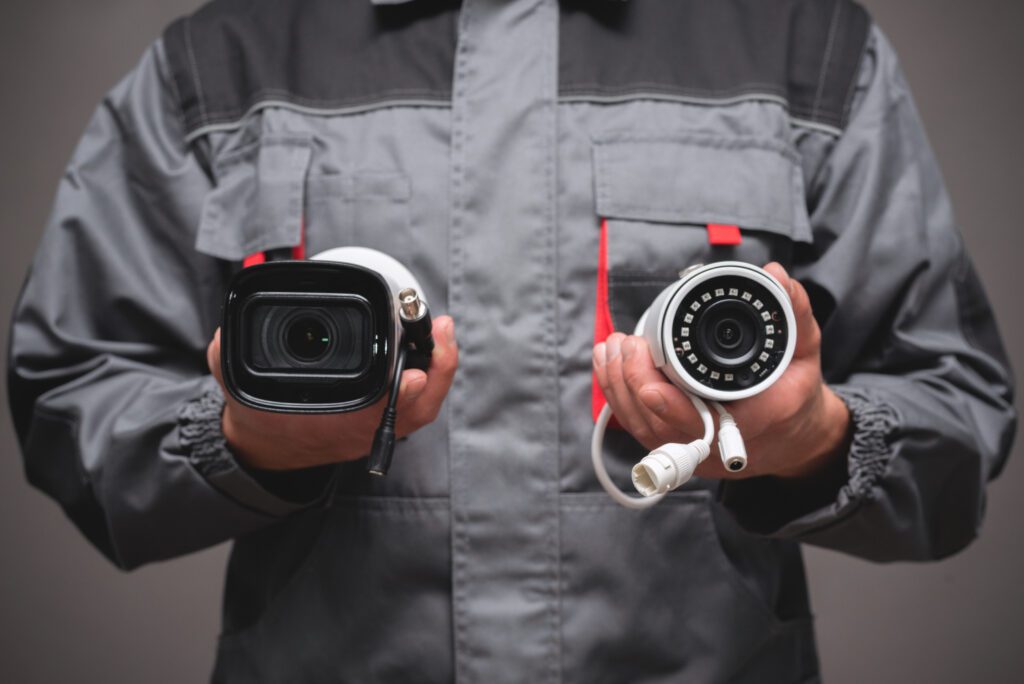 CCTV & Security 5 AdobeStock 363957934