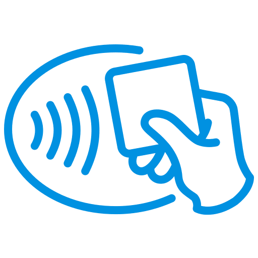 CCTV & Security 12 contactless