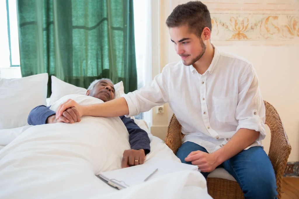 Care Homes 2 Communication Solutions for Care Homes