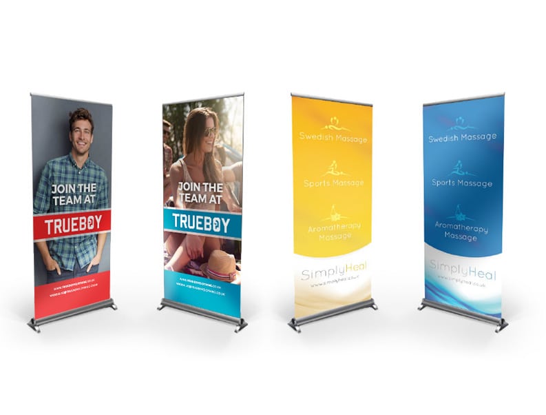 Amica Banners