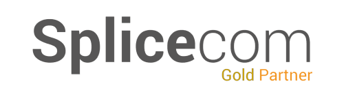 Splicecom Accreditation Gold Partner copy
