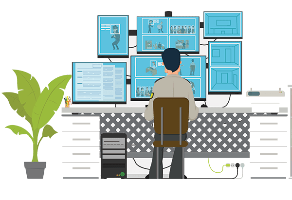 IT Network Infrastructure Installation Services UK 6 CCTVSECURITY