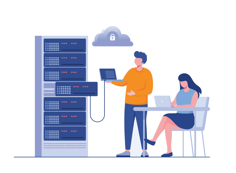 Cloud Hosting 4 privatecloud