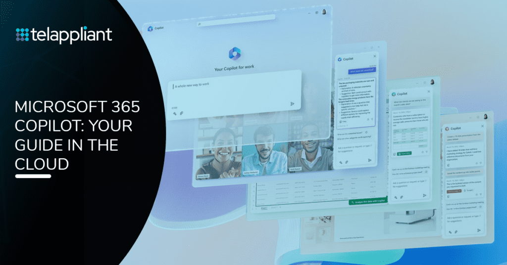 Microsoft 365 Copilot: Your Guide in the Cloud